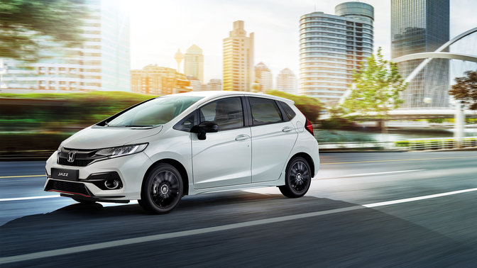 Honda Jazz