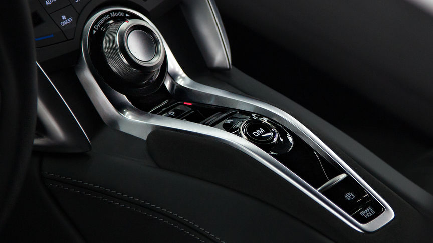 Cliché du système dynamique de la NSX