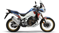 CRF1100L Africa Twin - Adventure Sports DCT - Suspensions Électronique 2023 Pearl Glare White