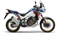 CRF1100L Africa Twin - Adventure Sports - Suspensions Électronique 2023 Pearl Glare White