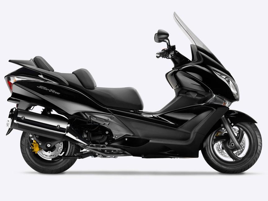 Honda sw-t600 accessories #7