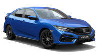 Honda Civic 5 Door Comfort Sport Line