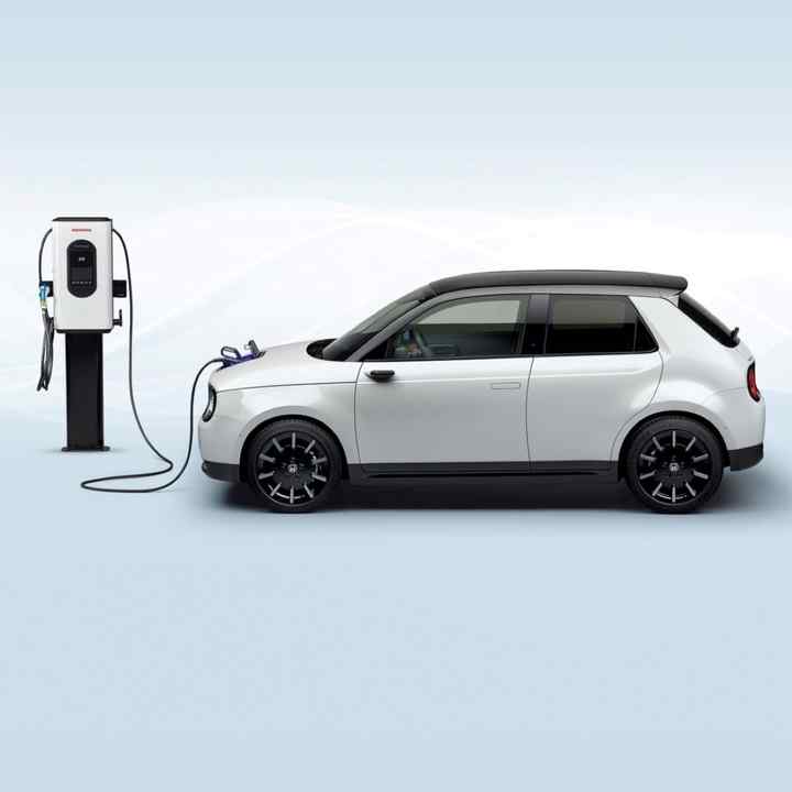 Honda sales e charger