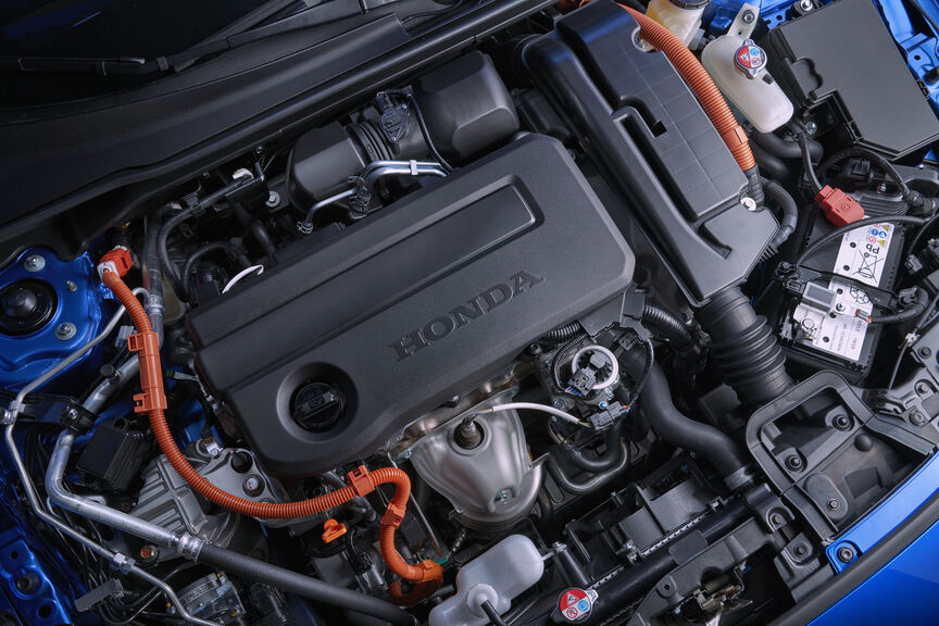 Moteur Honda 