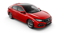 Honda Civic 5-portes