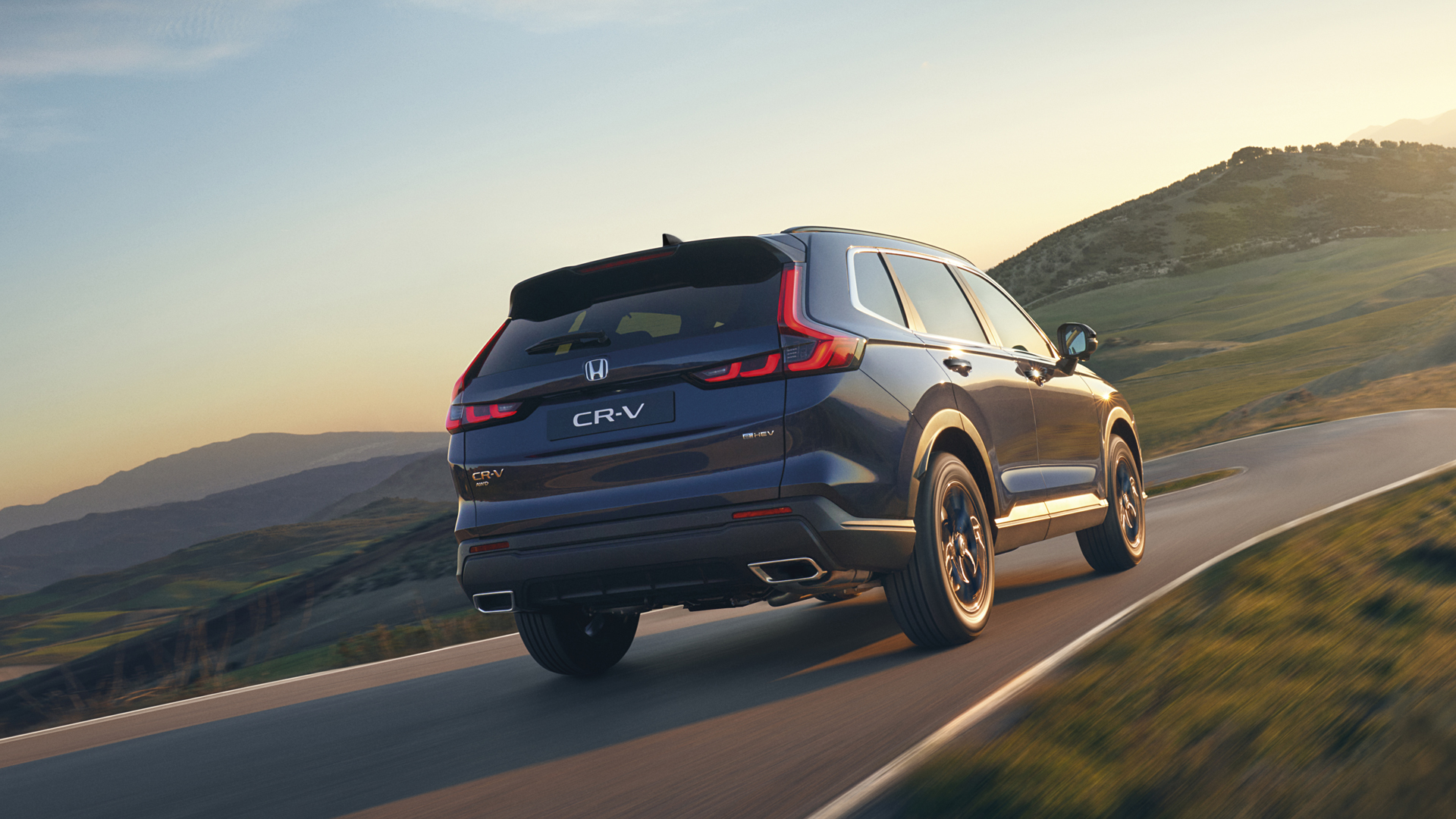 CR-V Hybrid SUV