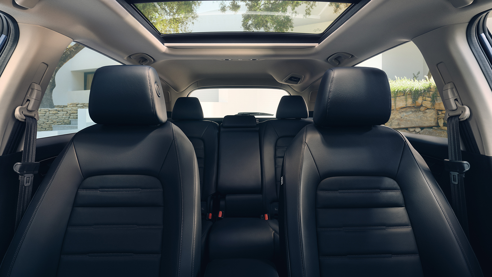 SUV CR-V hybride