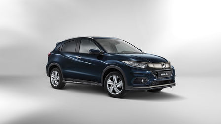 Honda HR-V Aero Pack
