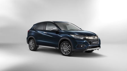 Honda HR-V Robust Pack