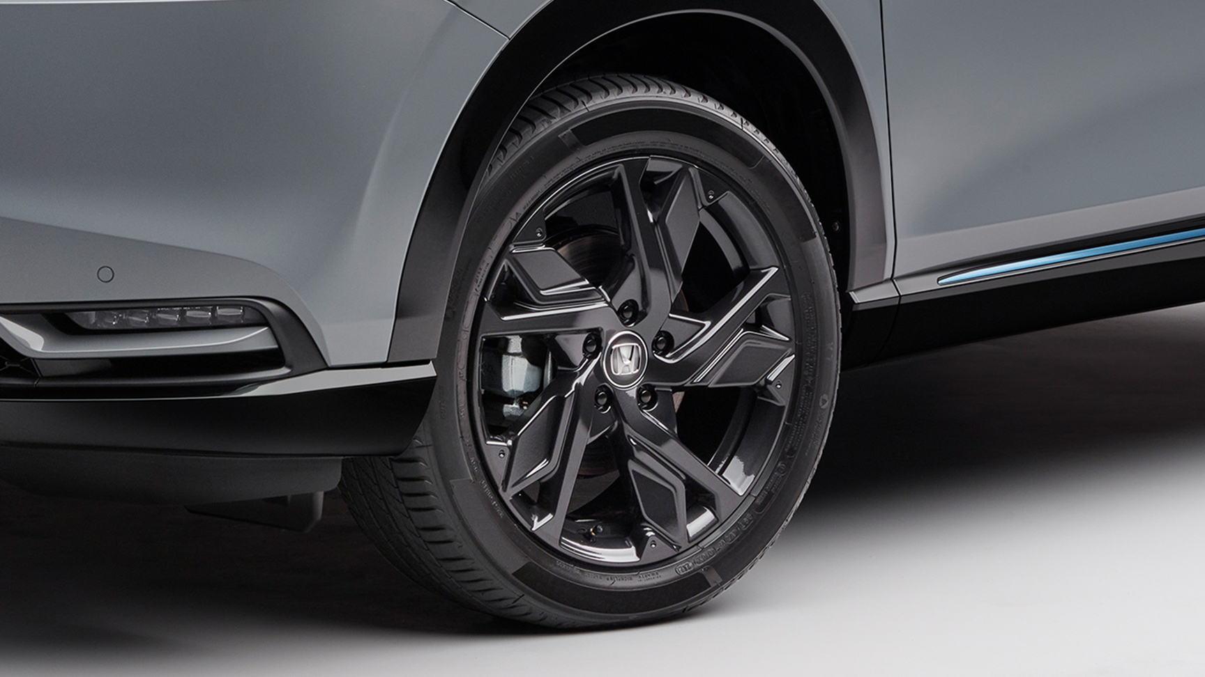 Jeu de jantes en alliage HR1811 de 18 pouces