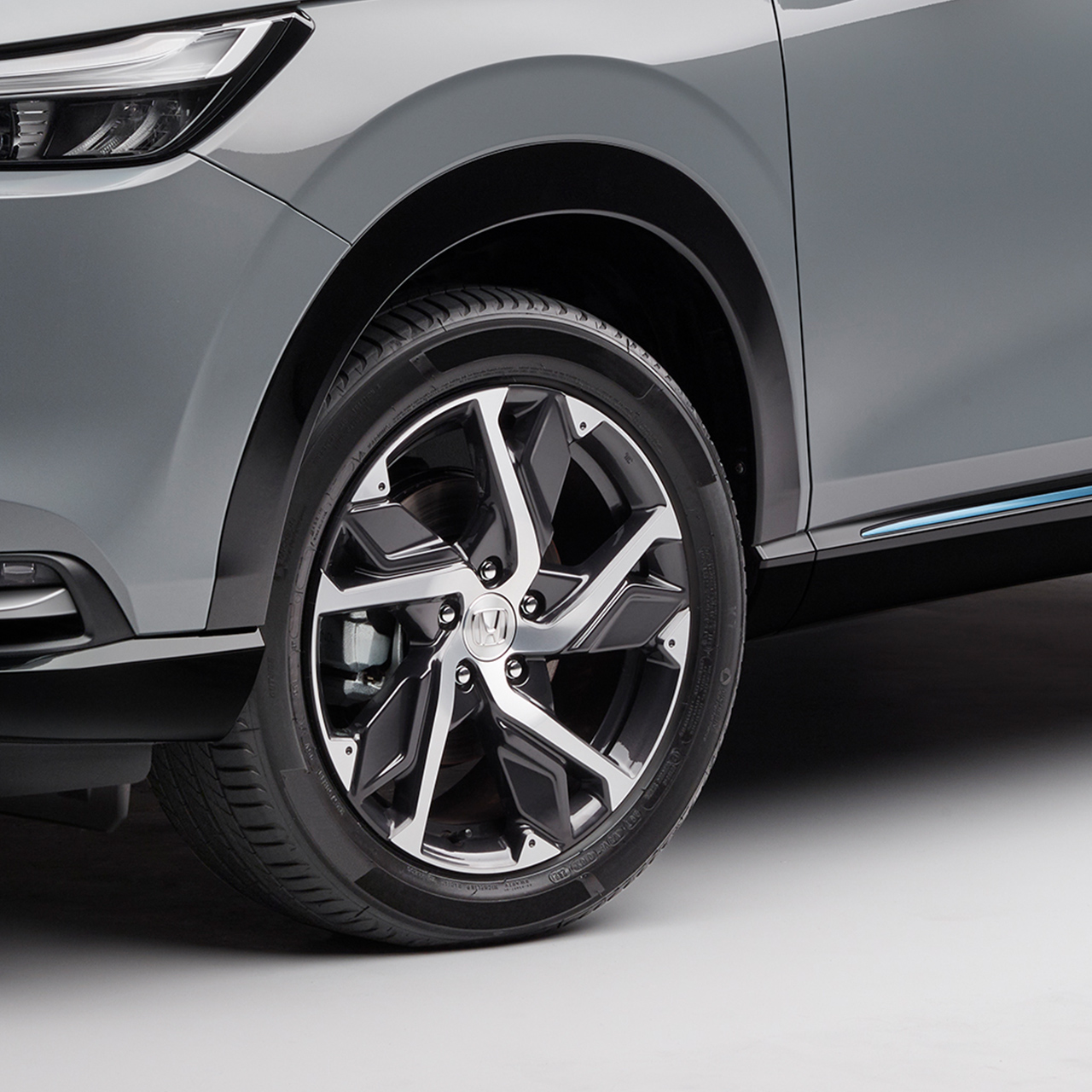 Jeu de jantes en alliage HR1812 de 18 pouces