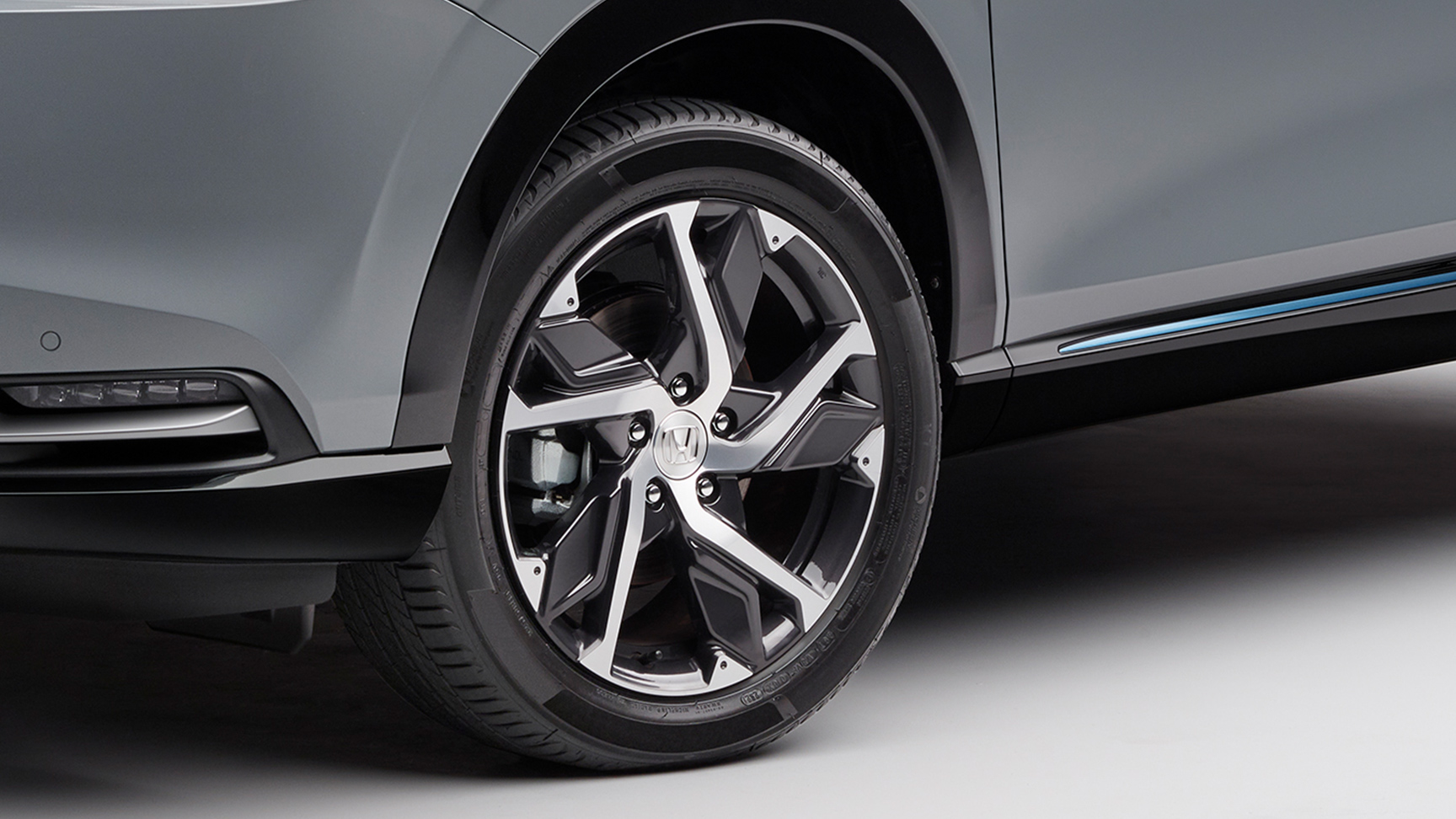 Jeu de jantes en alliage HR1812 de 18 pouces