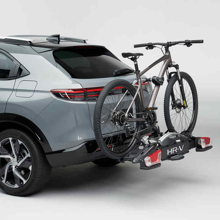 Support de porte-vélos Honda HR-V avec faisceau 13 broches