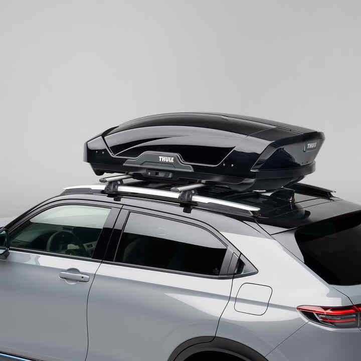 Coffre de toit Thule de 400 litres Motion XT M pour Honda HR-V