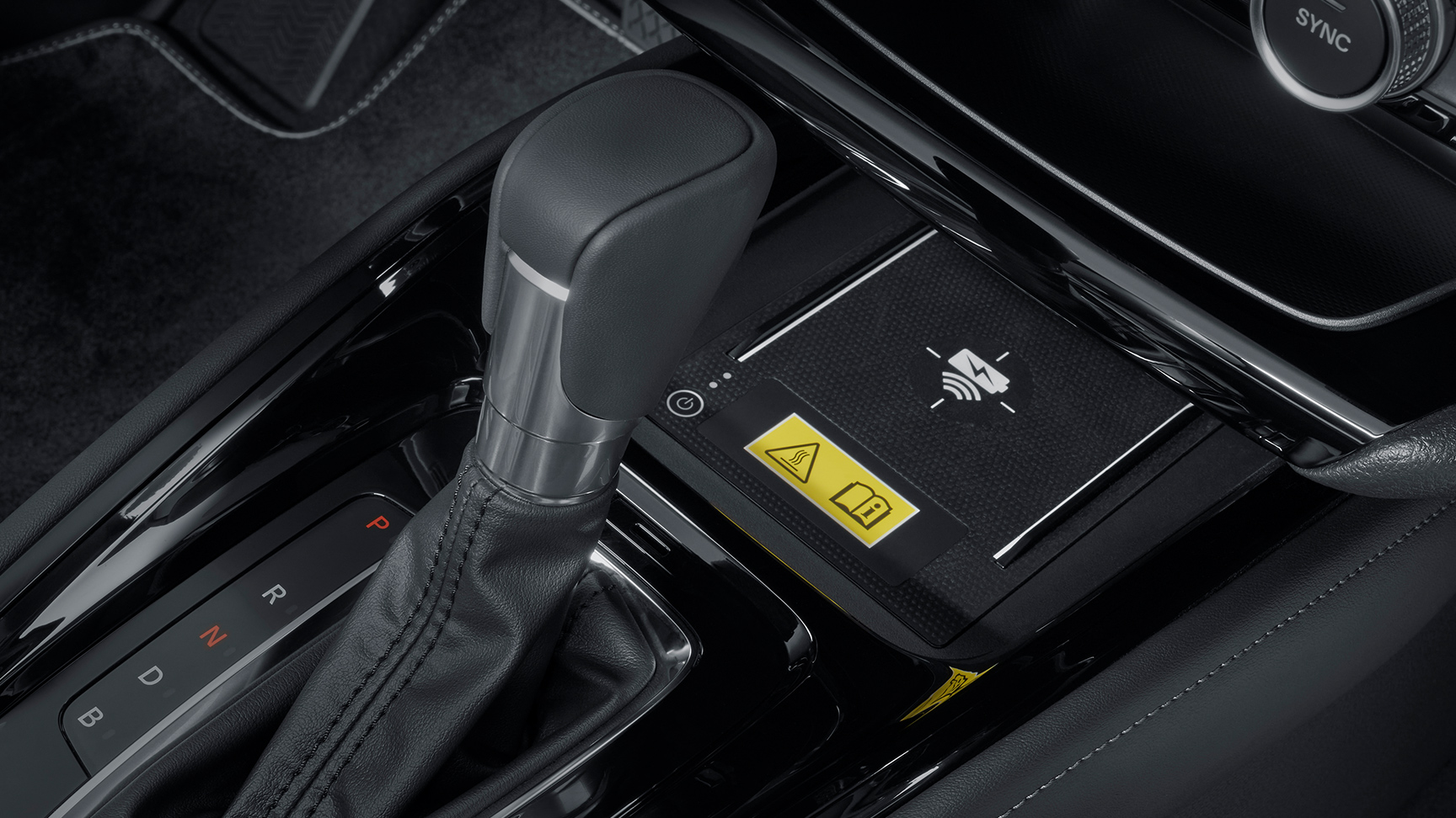 Chargeur sans fil Honda HR-V