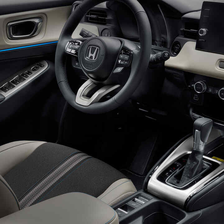 Pack Nordic Silver pour Honda HR-V