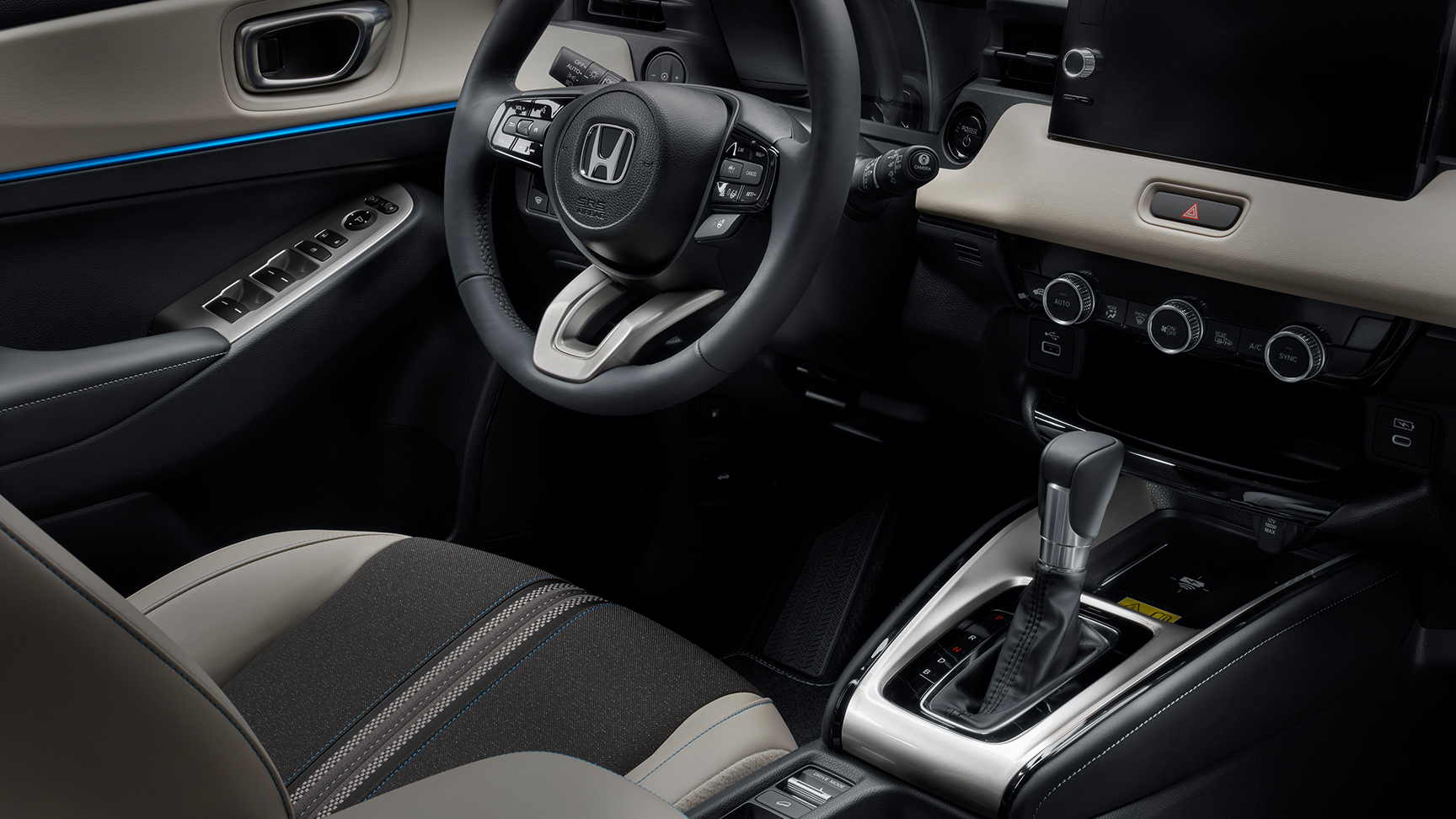 Pack Nordic Silver pour Honda HR-V