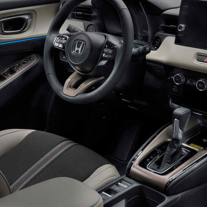 Pack Patina Bronze pour Honda HR-V