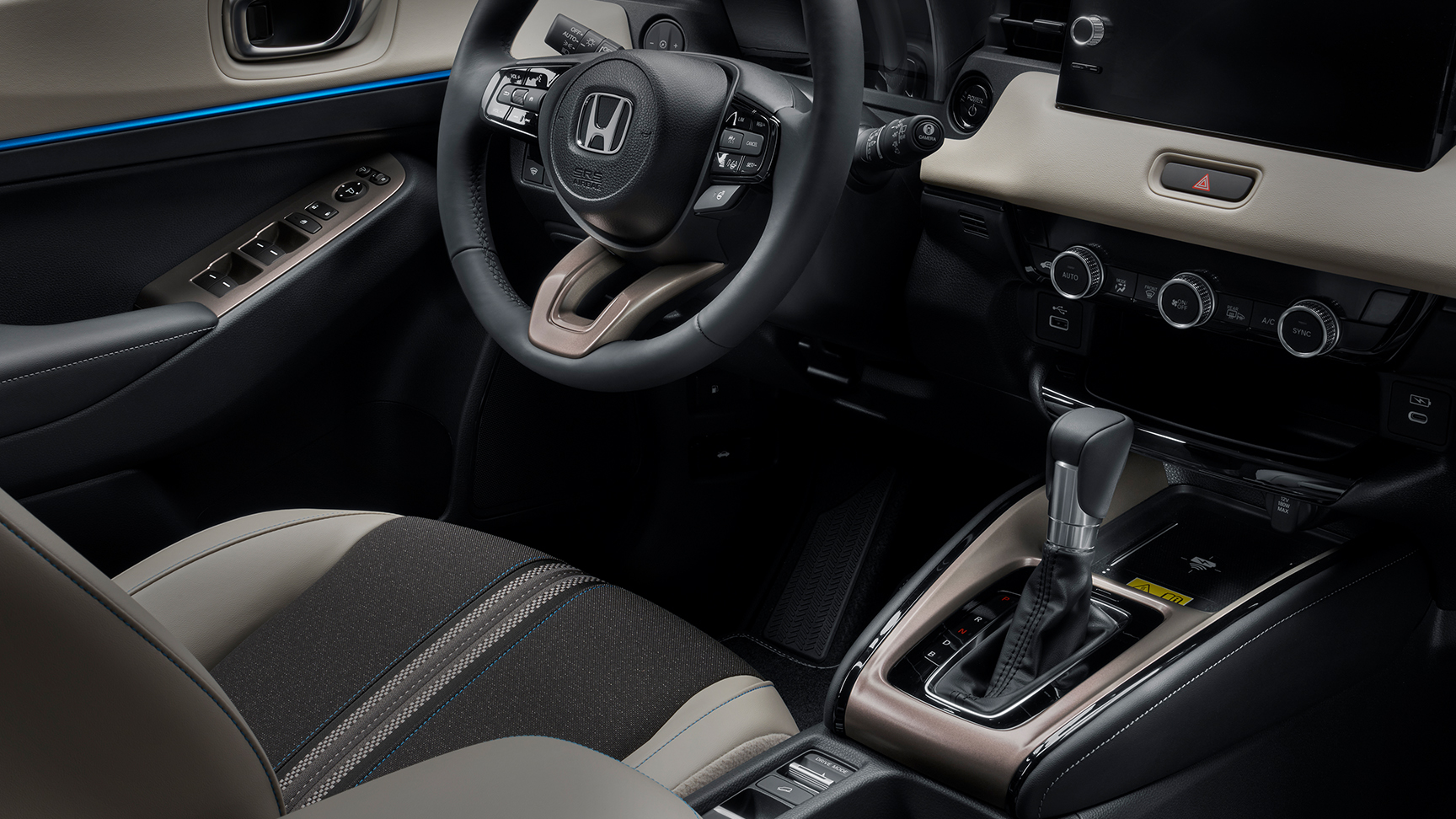 Pack Patina Bronze pour Honda HR-V