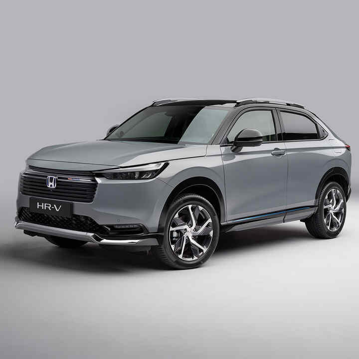 Honda HR-V avec Pack Sport
