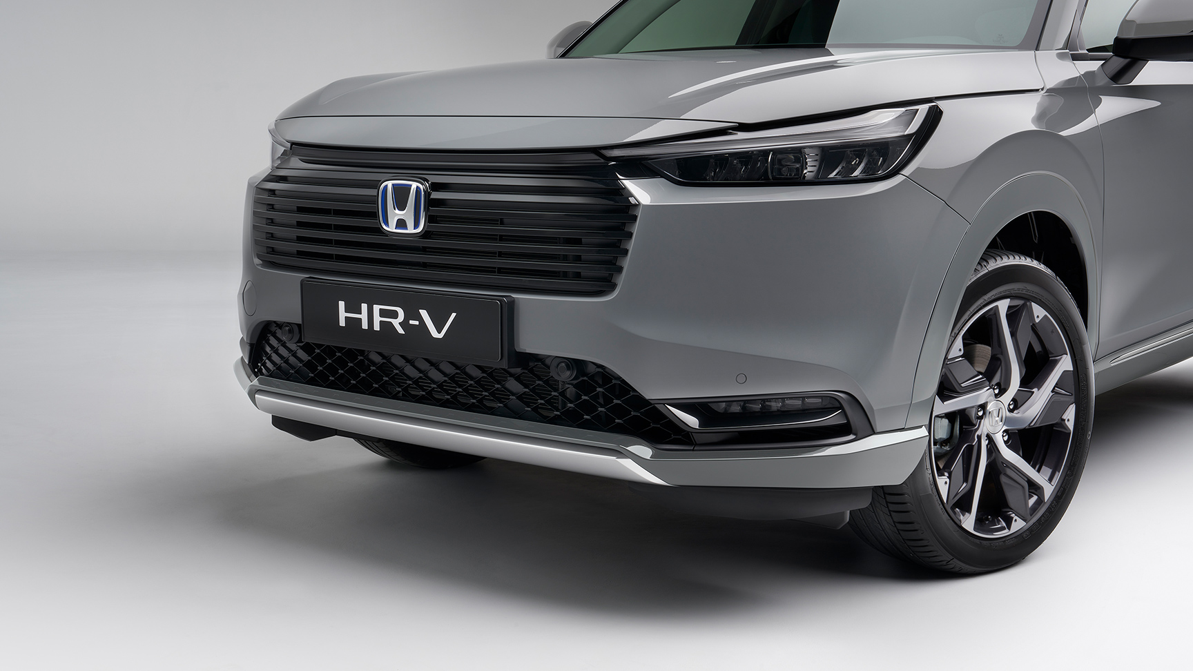 Pare-chocs avant inférieur Honda HR-V