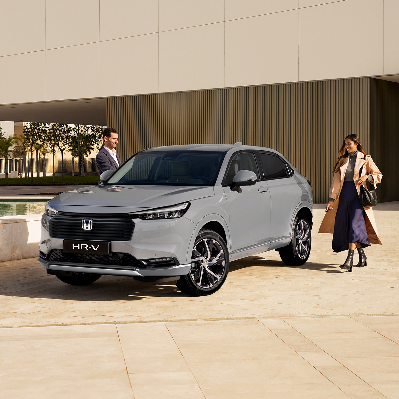 Édition couleur Honda HR-V Advance