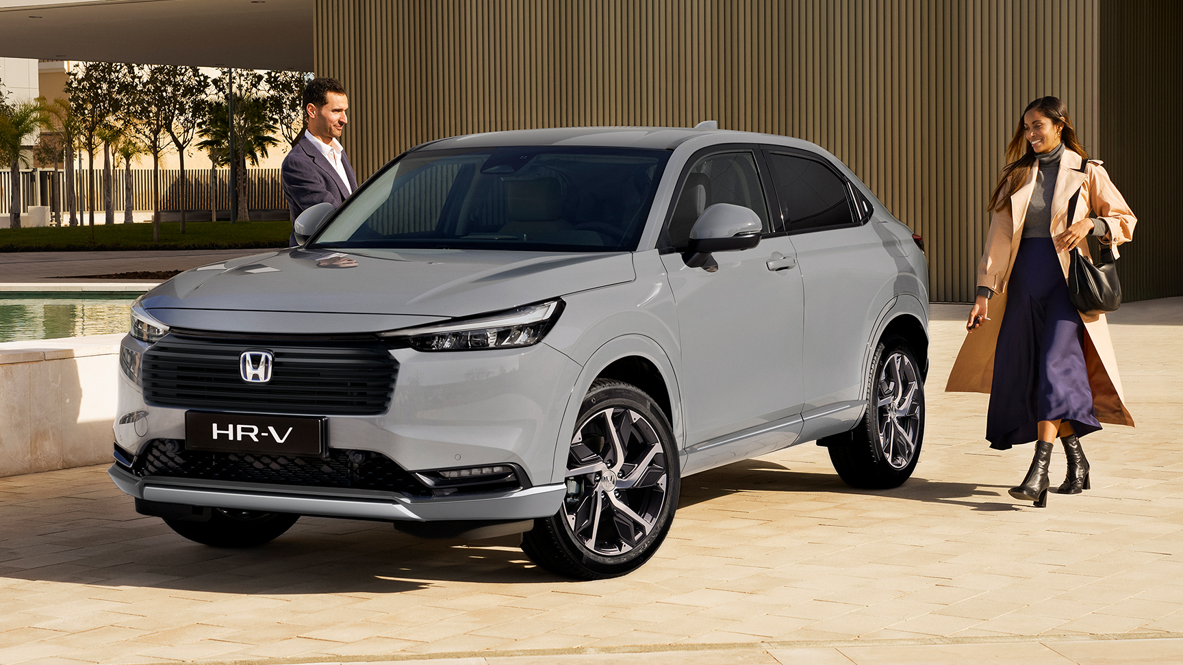 Édition couleur Honda HR-V Advance