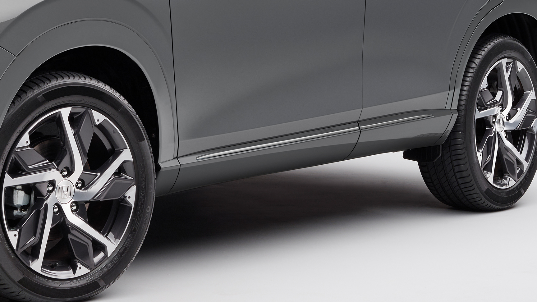Pare-chocs arrière inférieur Honda HR-V
