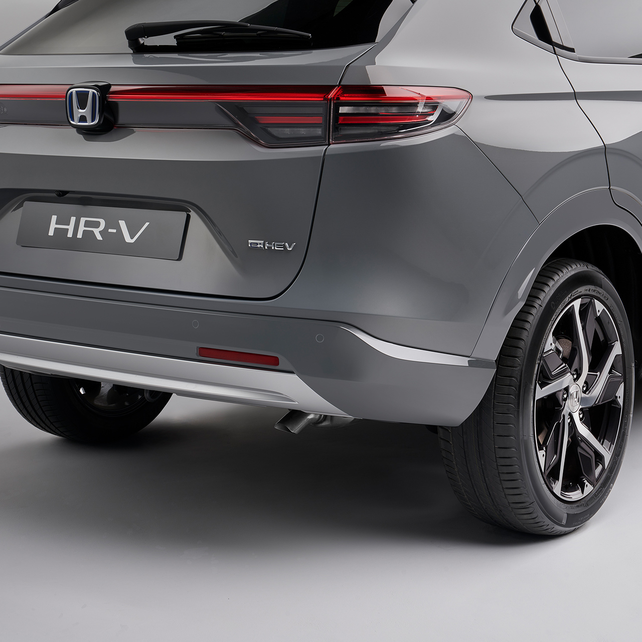 Pare-chocs arrière inférieur Honda HR-V