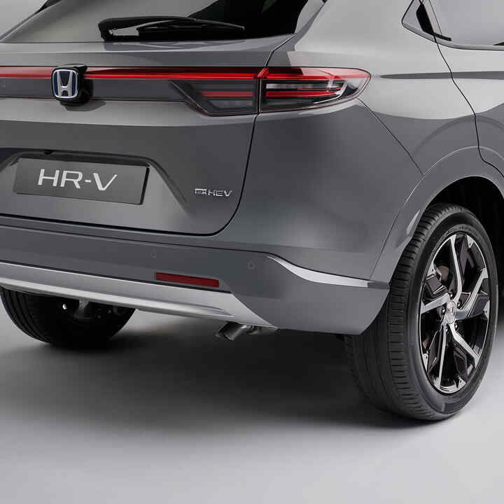 Pare-chocs arrière inférieur Honda HR-V