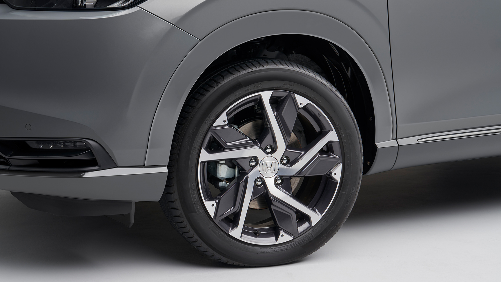 Décoration de passage de roue Honda HR-V