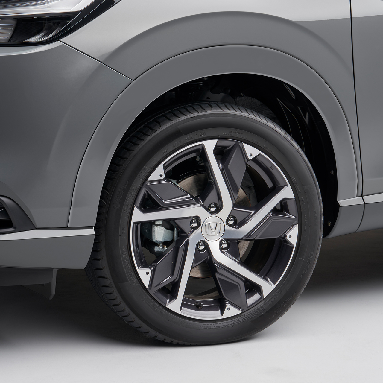 Décoration de passage de roue Honda HR-V