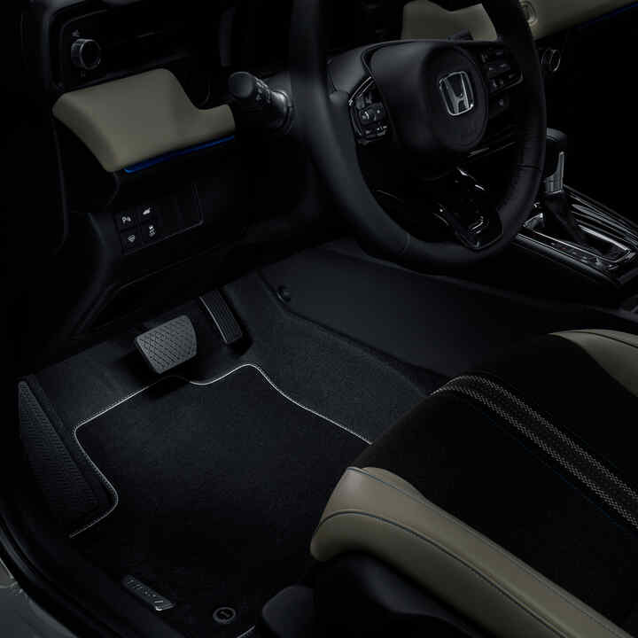 Intérieur du Honda HR-V