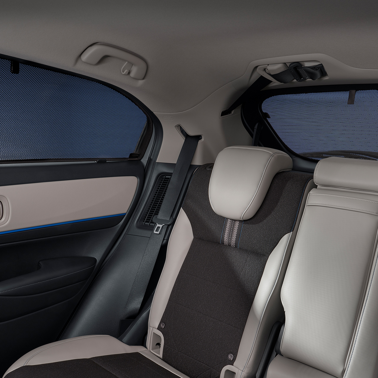 Intérieur du Honda HR-V