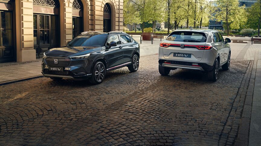 Extérieur HR-V Hybrid