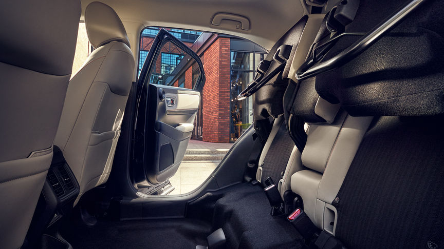 Extérieur HR-V Hybrid