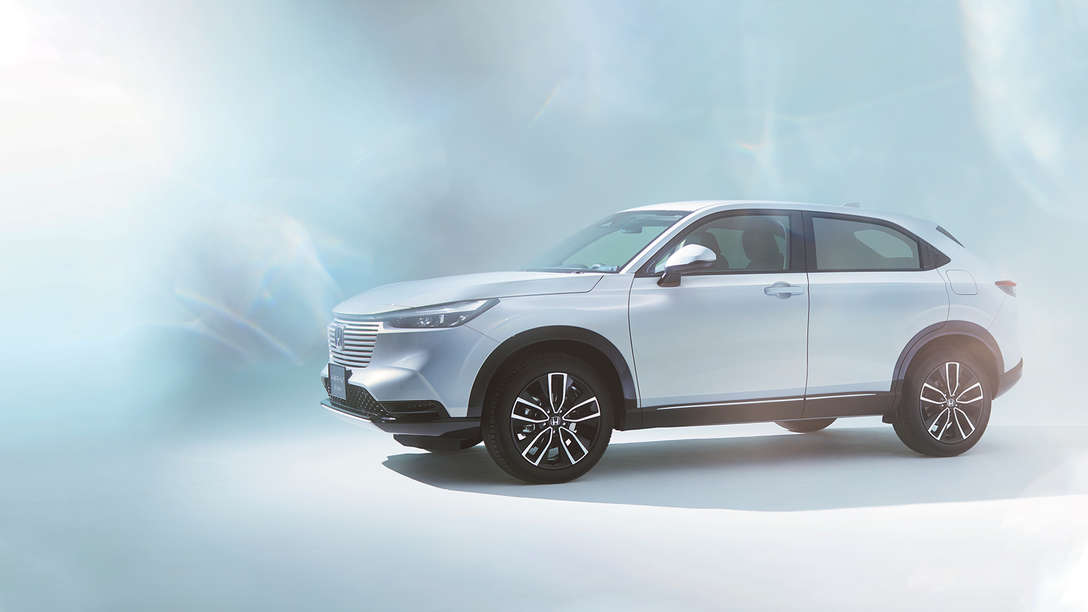 Honda Nouveau Honda HRV Voitures hybrides SUV Hybrides auto