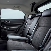 Design intérieur du Honda HR-V Hybrid