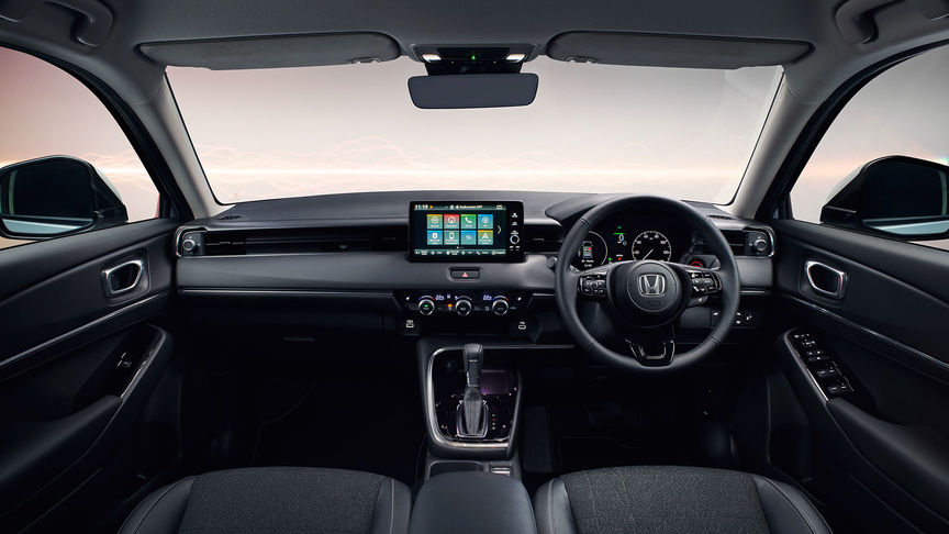 Extérieur HR-V Hybrid