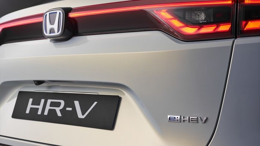 Extérieur HR-V Hybrid