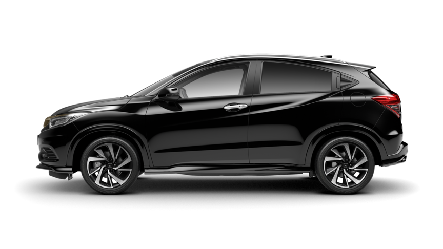 Honda HR-V Noir Cristal Nacré