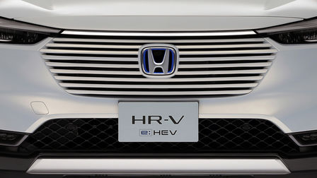 HR-V avant