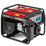 Groupe &eacute;lectrog&egrave;ne Endurance High-Performance.