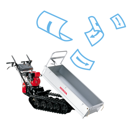 Illustration de la brochure des transporteurs.