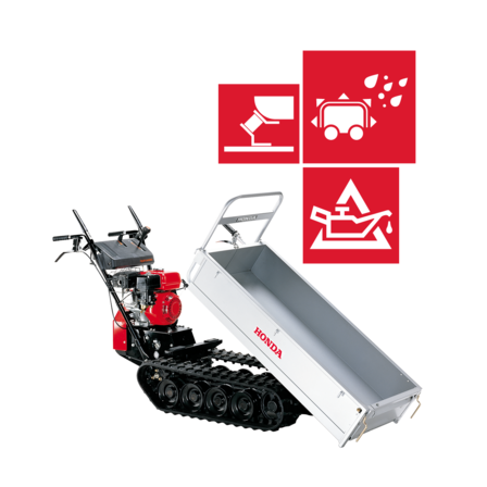 Illustration des caractéristiques des transporteurs.