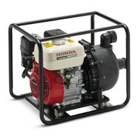 Pompe &agrave; eau haut d&eacute;bit / &agrave; produits chimiques.