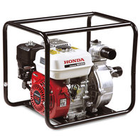 Pompe &agrave; eau haute pression.