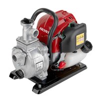 Pompe &agrave; eau l&eacute;g&egrave;re.