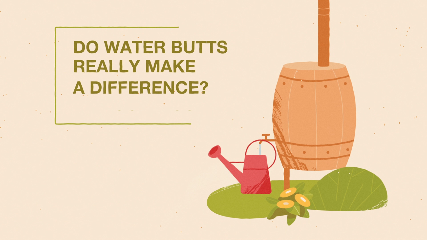 Les réservoirs d'eau font-ils une vraie différence ?