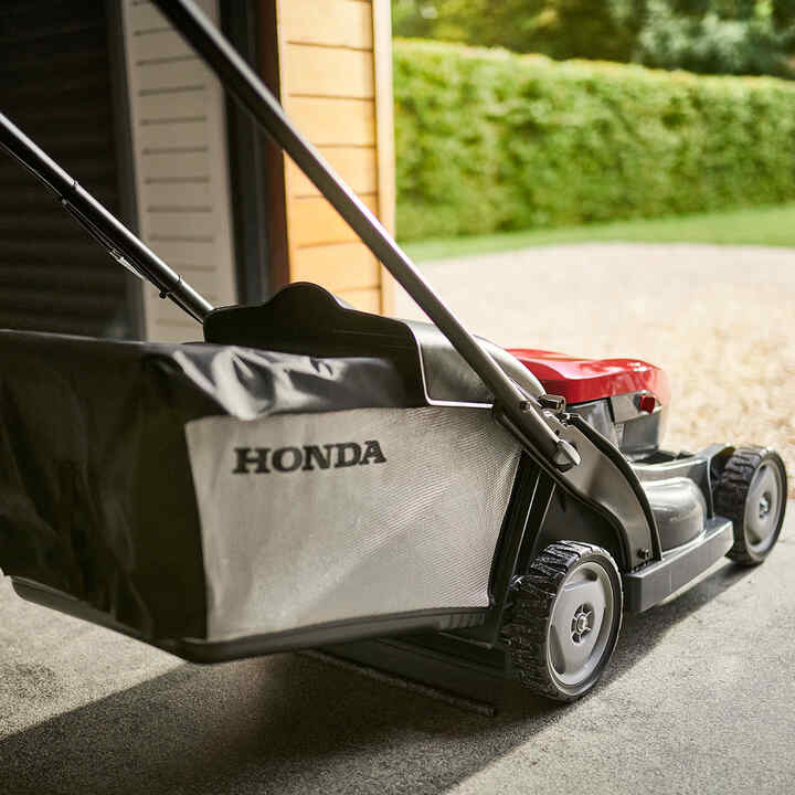 Honda Cordless HRX Lawnmower